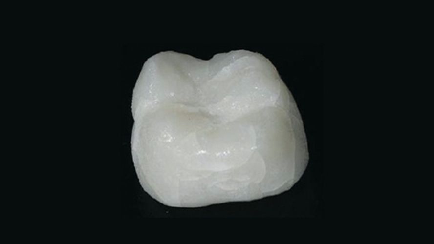 Sandblasting low temperature degradation test