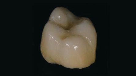 Zircos-E low temperature degradation test