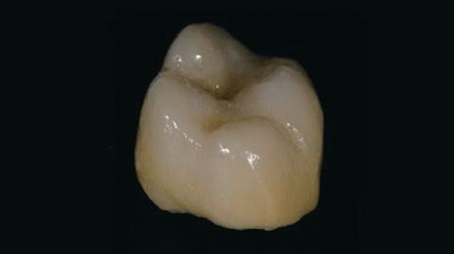 Zircos-E low temperature degradation test