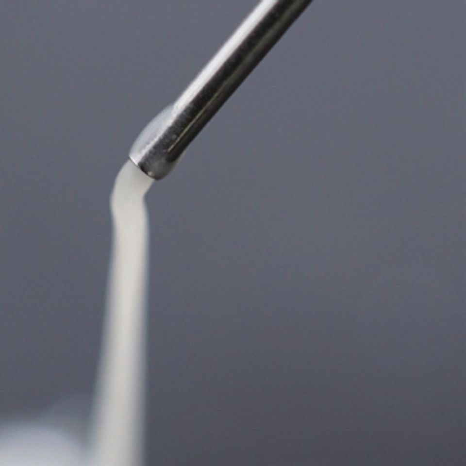 Zircos-Com Flow tip detail